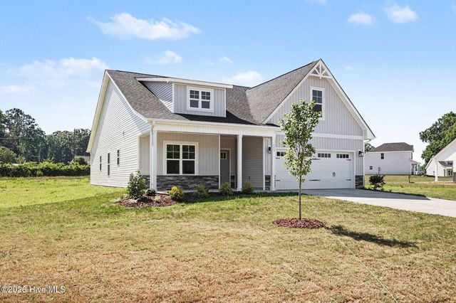 113 Yardley Drive, Smithfield, NC 27577