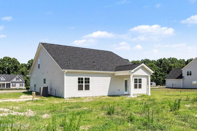 113 Yardley Drive, Smithfield, NC 27577