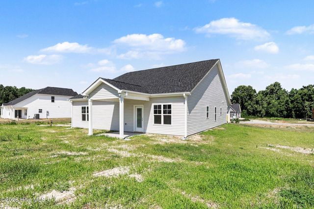 113 Yardley Drive, Smithfield, NC 27577