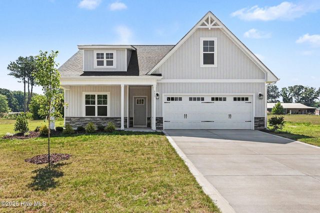 113 Yardley Drive, Smithfield, NC 27577