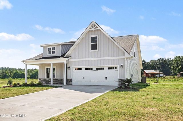 113 Yardley Drive, Smithfield, NC 27577