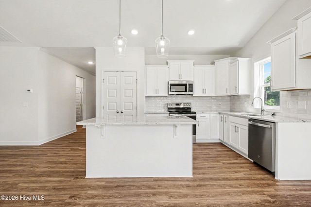 113 Yardley Drive, Smithfield, NC 27577