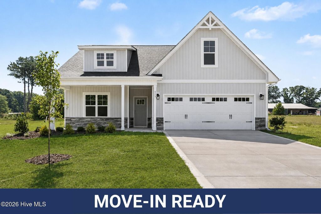 113 Yardley Drive, Smithfield, NC 27577