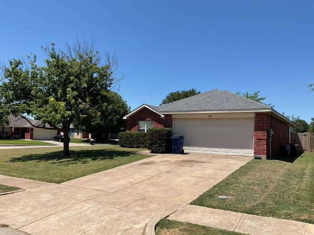 1001 Stockton Drive, Burleson, TX 76028
