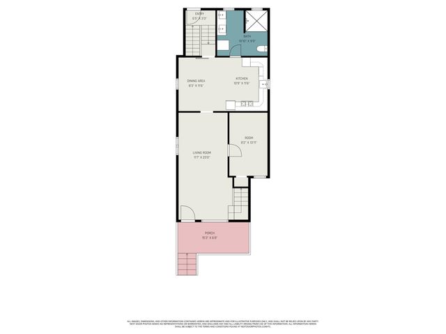 305.5 S Catherine Street, Bay City, MI 48706