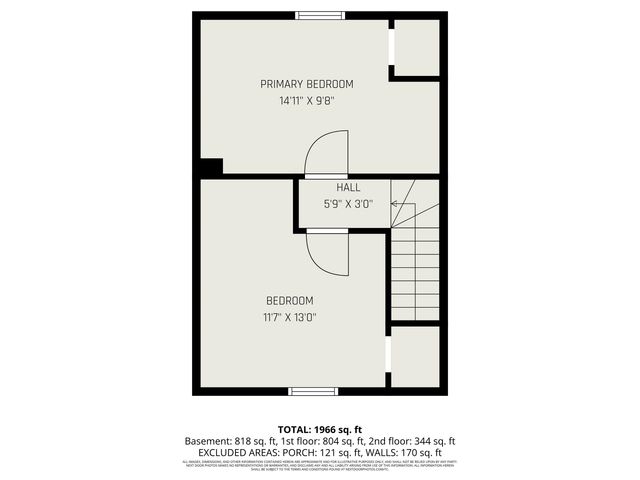305.5 S Catherine Street, Bay City, MI 48706