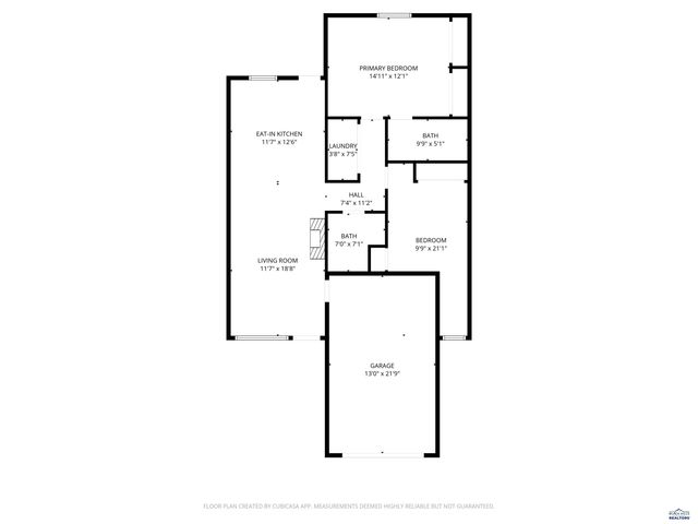 10903 FREEDOM PL, Summerset, SD 57718