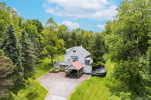 10 Pilgrims Progress Road, Rhinebeck, NY 12572