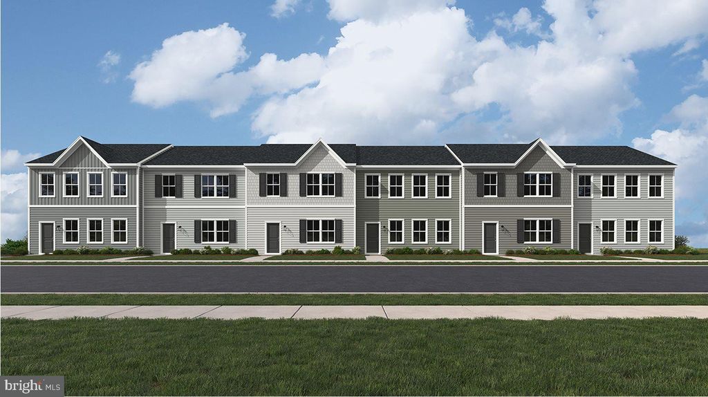 67 WHITE VIOLET WAY #LOT 3 ALLEGHENY, Kearneysville, WV 25430