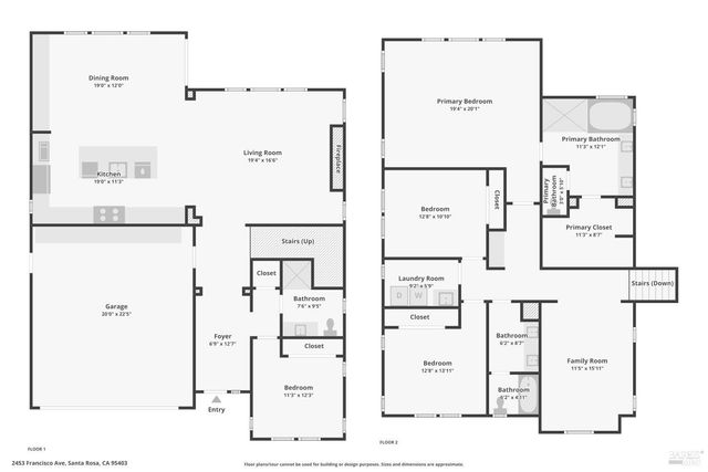 2453 Francisco Ave, Santa Rosa, CA 95403