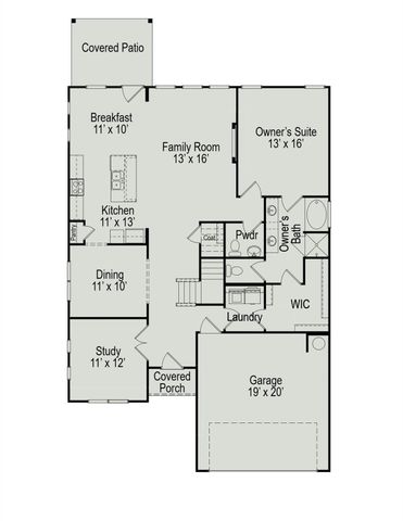 6227 Waterlily Haven Way, Baytown, TX 77521
