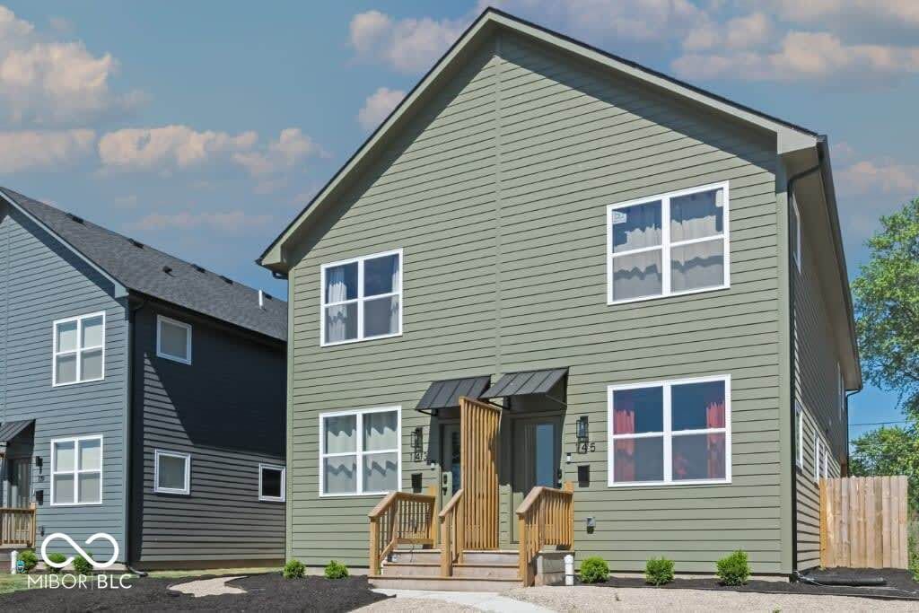 143 McKim Avenue, Indianapolis, IN 46201