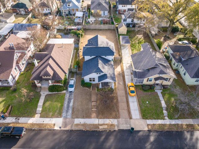 1925 EVELYN AVE, Memphis, TN 38104