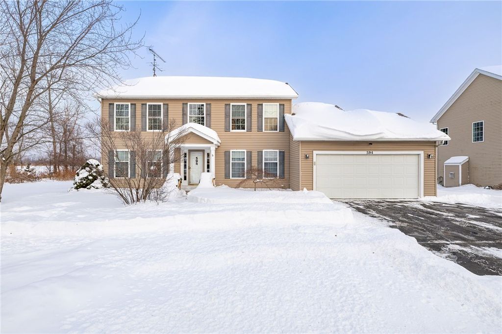 594 North Avenue, Parma, NY 14468