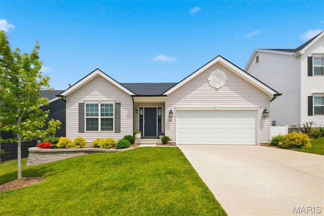 326 Dropseed Drive, Wentzville, MO 63385