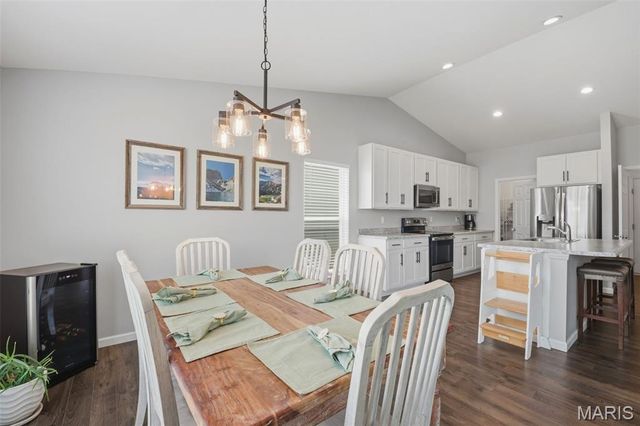 326 Dropseed Drive, Wentzville, MO 63385