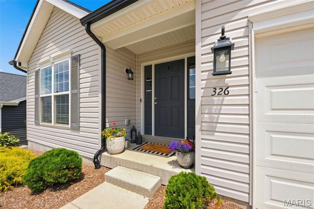 326 Dropseed Drive, Wentzville, MO 63385