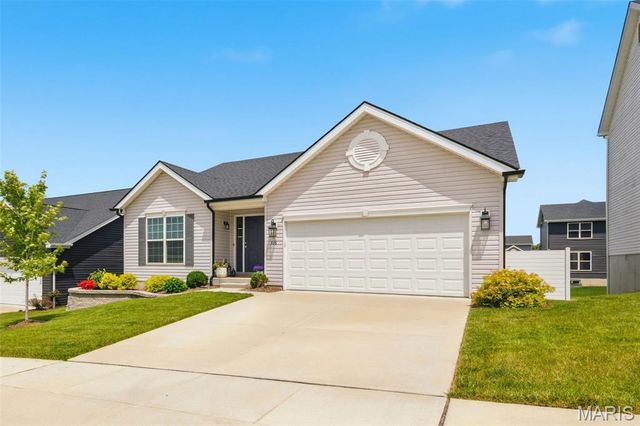 326 Dropseed Drive, Wentzville, MO 63385