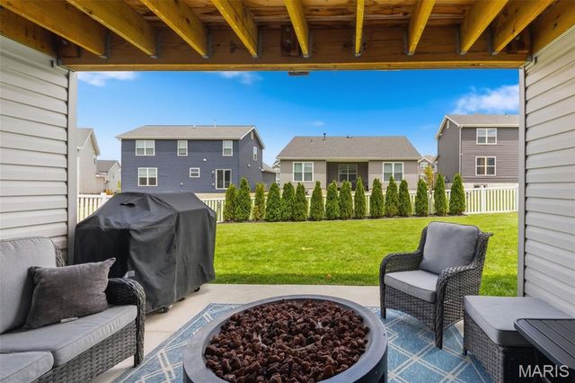 326 Dropseed Drive, Wentzville, MO 63385