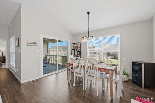 326 Dropseed Drive, Wentzville, MO 63385