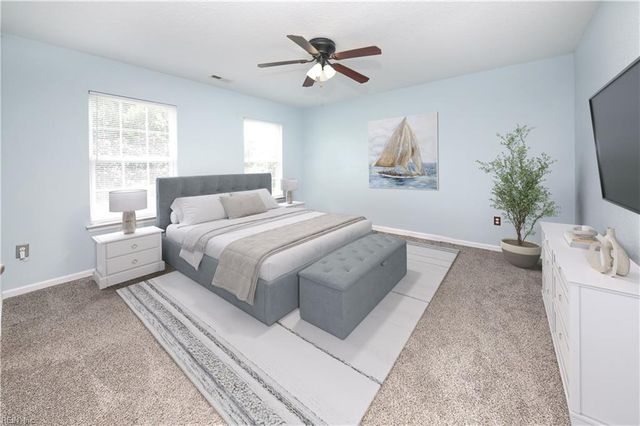 2025 Freeney AVE, Suffolk, VA 23434