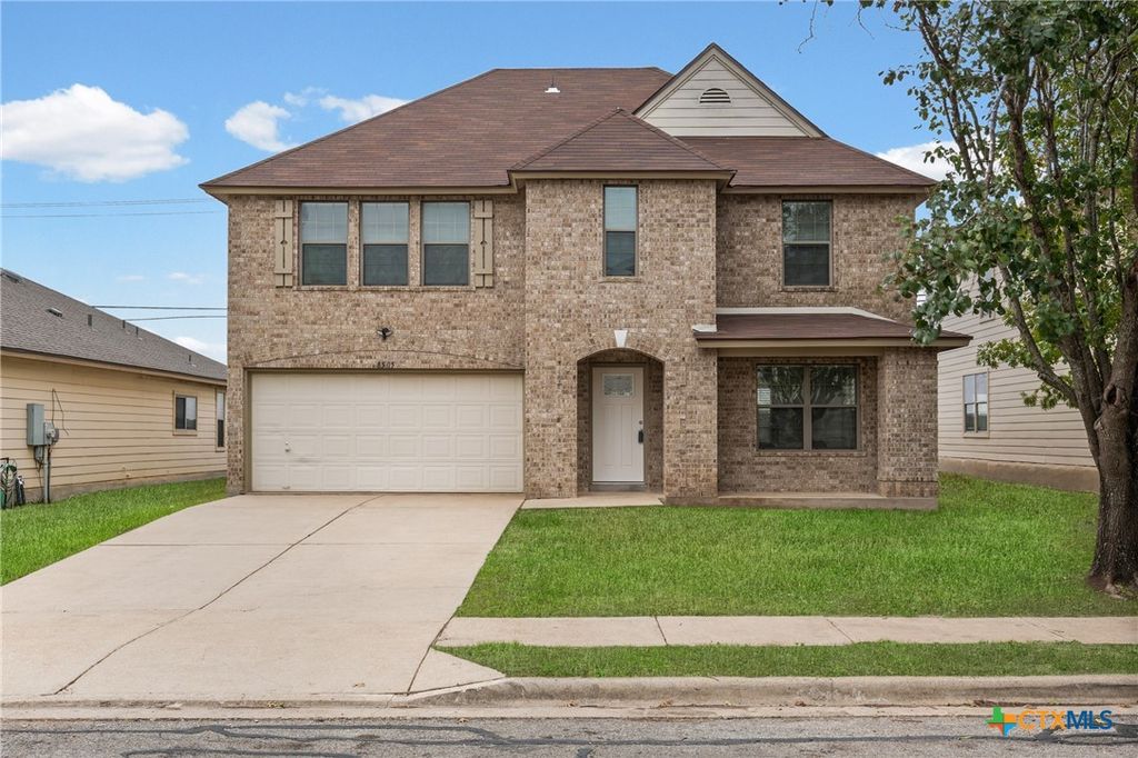 8505 Fallen Leaf Lane, Temple, TX 76502