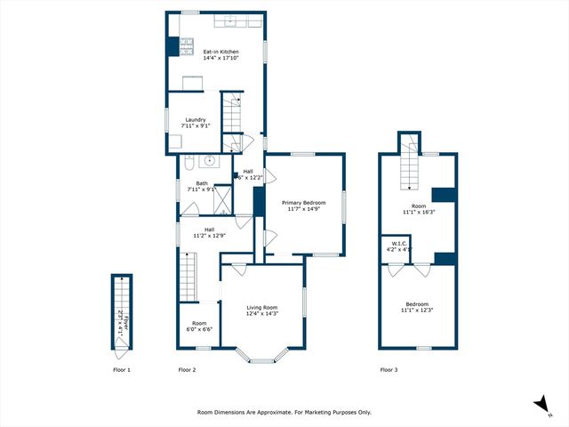 214 Allston Street, Cambridge, MA 02139