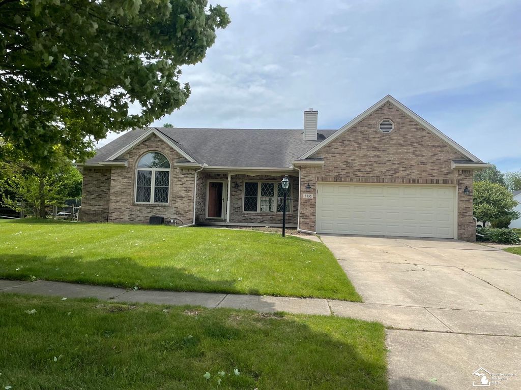 6755 Marzden Drive, Bedford Twp, MI 48144