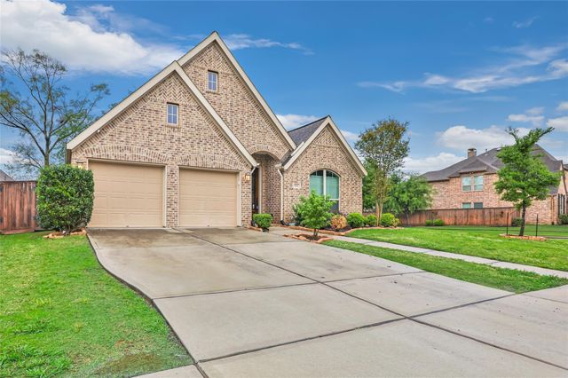 16802 Hemlock Grove Drive, Humble, TX 77346