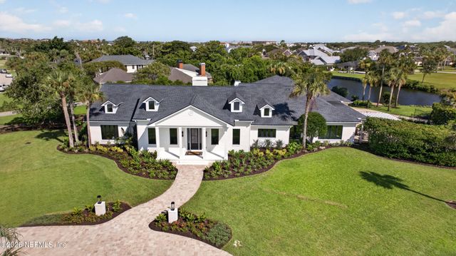 26 MARIA Place, Ponte Vedra Beach, FL 32082