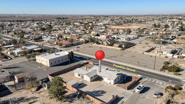 300 S 7th Street Street, Anthony, TX 79821