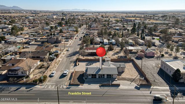 300 S 7th Street Street, Anthony, TX 79821