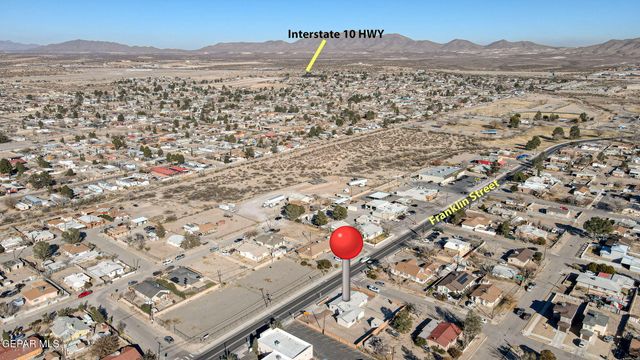 300 S 7th Street Street, Anthony, TX 79821