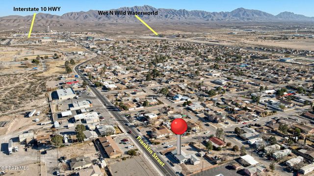 300 S 7th Street Street, Anthony, TX 79821