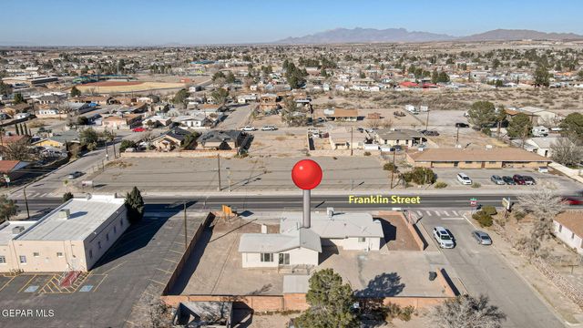 300 S 7th Street Street, Anthony, TX 79821