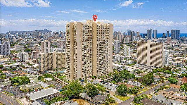 1717 Mott Smith Drive 2403, Honolulu, HI 96822