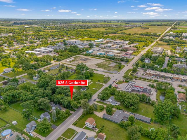 926 S Cedar Road, New Lenox, IL 60451