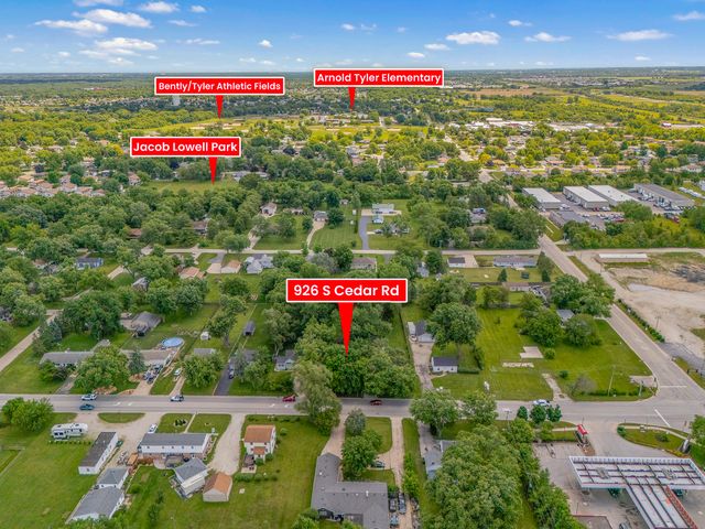 926 S Cedar Road, New Lenox, IL 60451