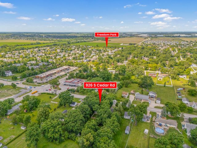 926 S Cedar Road, New Lenox, IL 60451