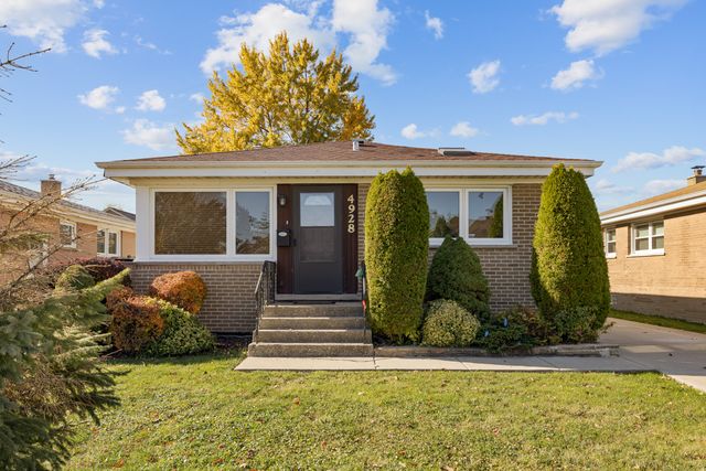 4928 N OVERHILL Avenue, Norridge, IL 60706