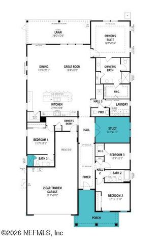 132 SADDLEBUNCH Court, St. Johns, FL 32259