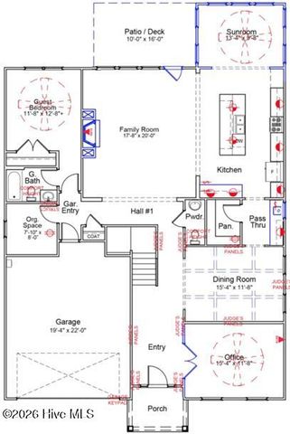 1197 Sunwater Terrace, Leland, NC 28451