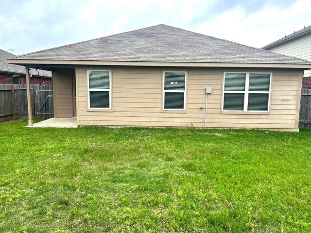 6110 Lillybelle Street, Katy, TX 77449