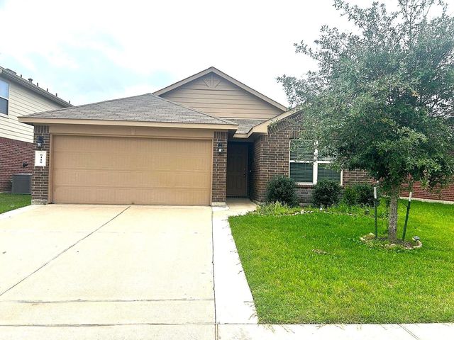 6110 Lillybelle Street, Katy, TX 77449
