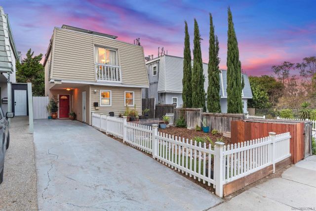 3390 A Street, San Diego, CA 92102