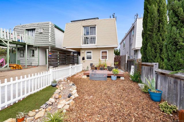 3390 A Street, San Diego, CA 92102