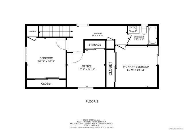 3390 A Street, San Diego, CA 92102