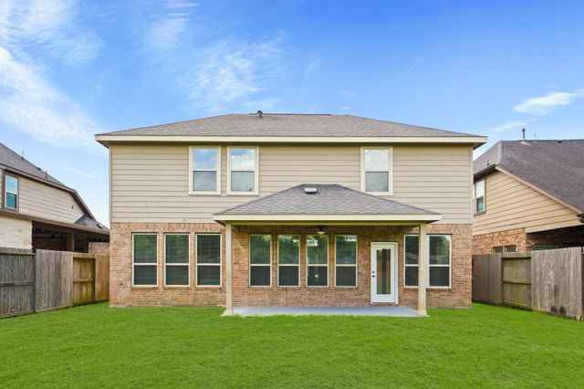 3414 Satton Ranch Lane, Fulshear, TX 77441