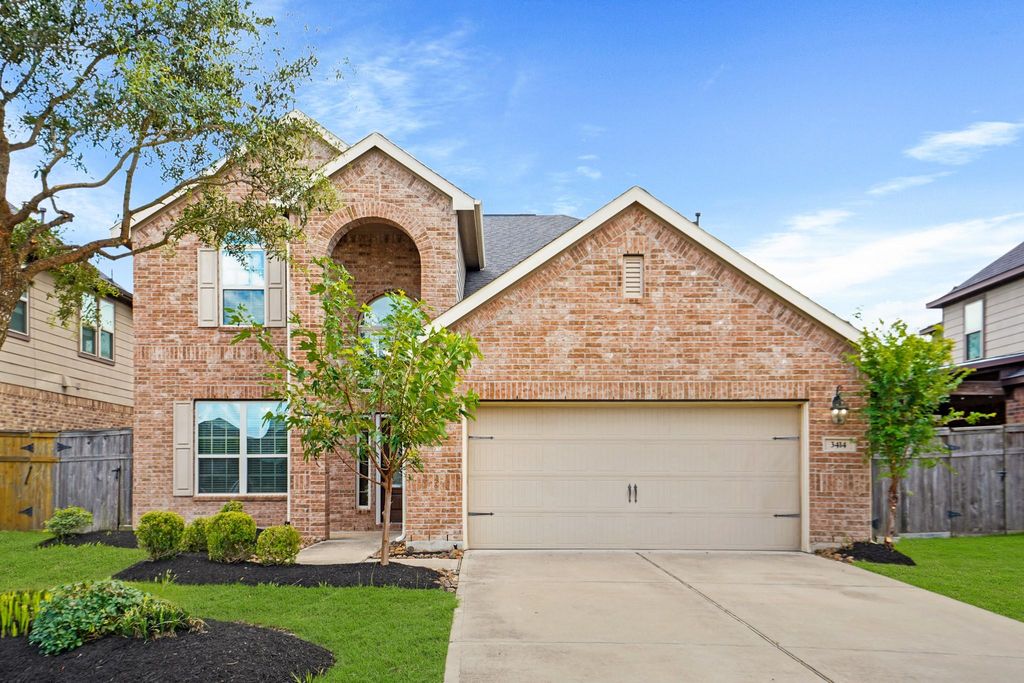 3414 Satton Ranch Lane, Fulshear, TX 77441