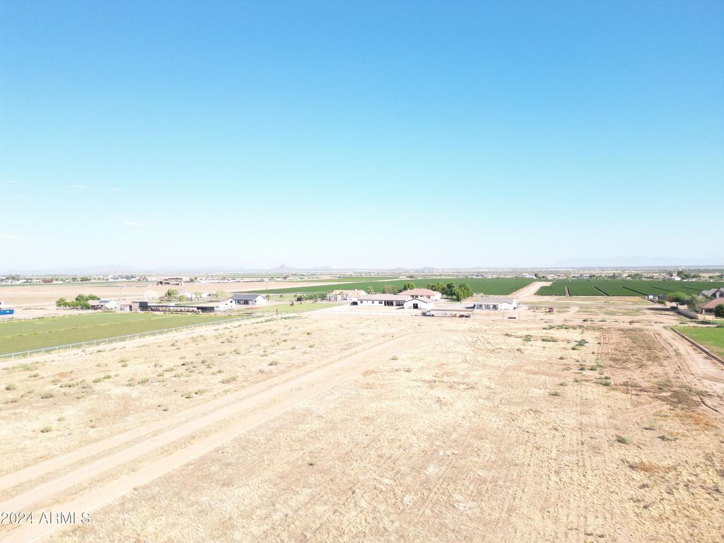 00 N Ellison Drive, Coolidge, AZ 85128 — exterior